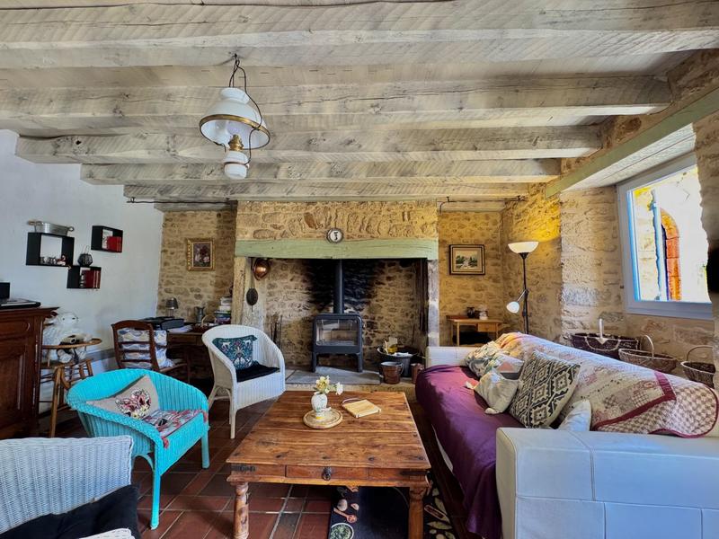 Maison - 98 m² - 5 pièces