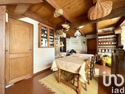 Maison - 86 m² - 4 pièces