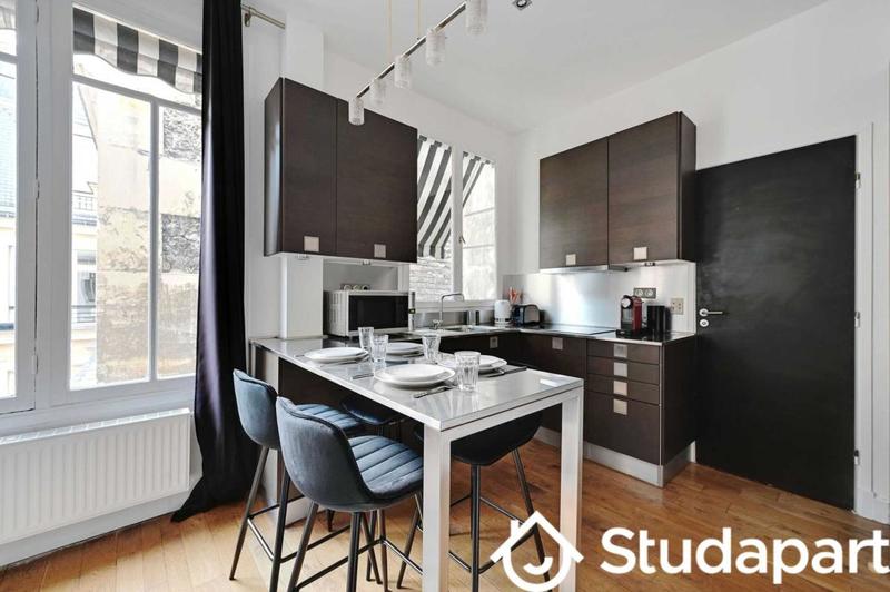 Appartement - 35 m² - 2 pièces