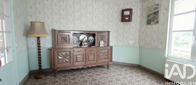 Maison - 101 m² - 4 pièces