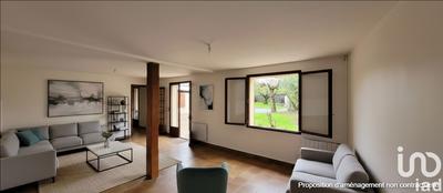 Maison de ville - 141 m² - 5 pièces