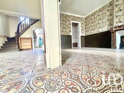 Maison de ville - 87 m² - 7 pièces