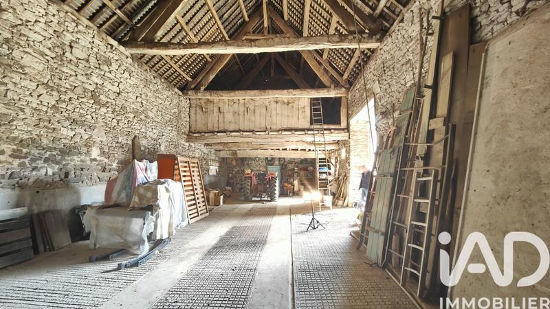 Maison - 150 m² - 2 pièces