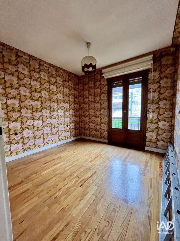 Maison - 95 m² - 4 pièces