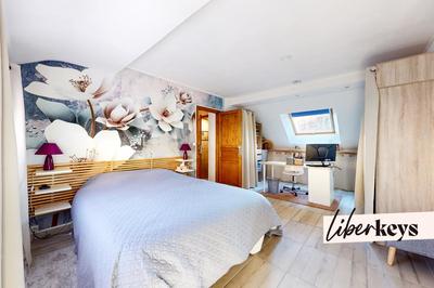 Maison de ville - 110 m² - 4 pièces