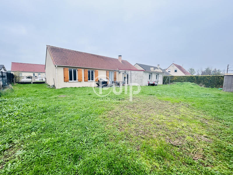 Maison - 130 m² - 7 pièces
