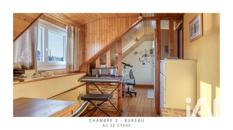 Maison - 169 m² - 7 pièces