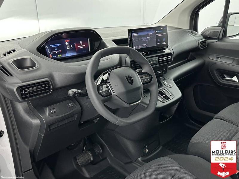 Peugeot Partner Xl 950kg BlueHDi 130ch Eat8