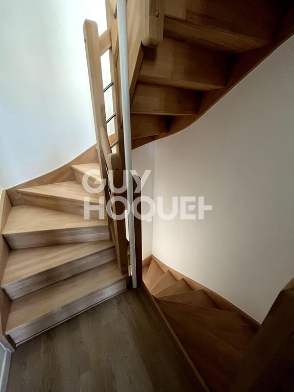 Maison - 59 m² - 3 pièces