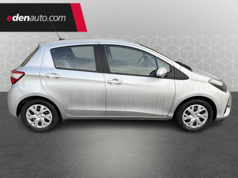 Toyota Yaris 70 Vvt-i Ultimate