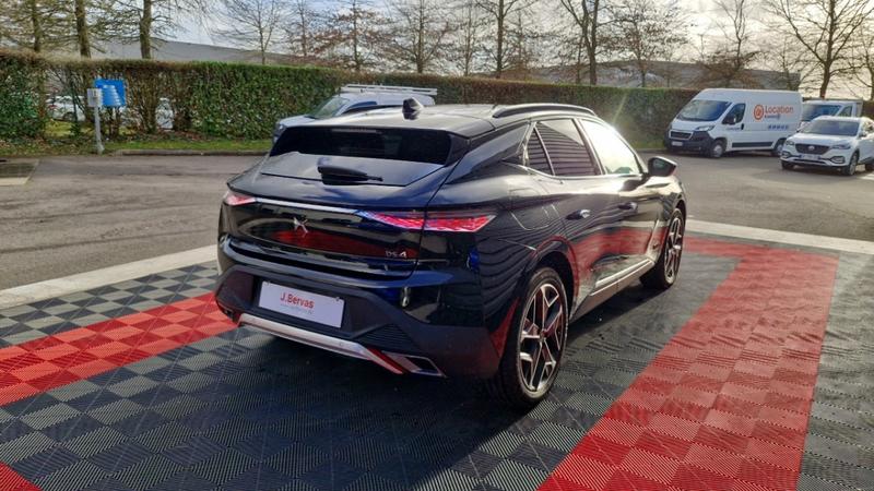 Ds Ds 4 Puretech 225 Eat8 Cross Rivoli