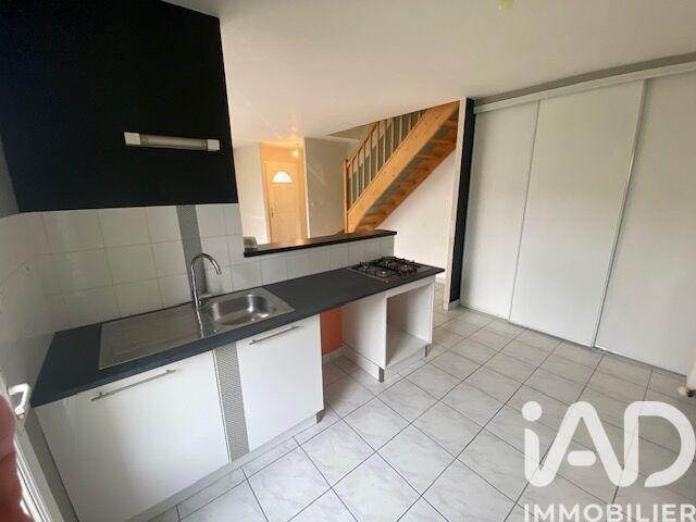 Maison - 76 m² - 4 pièces
