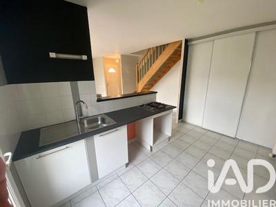 Maison - 76 m² - 4 pièces