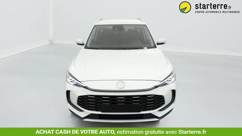 Mg Zs 1.5 l Hybrid+ 197 ch Comfort