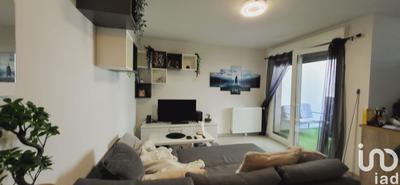 Appartement - 42 m² - 2 pièces