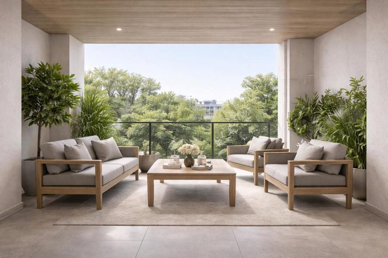 Appartement - 63 m² - 4 pièces