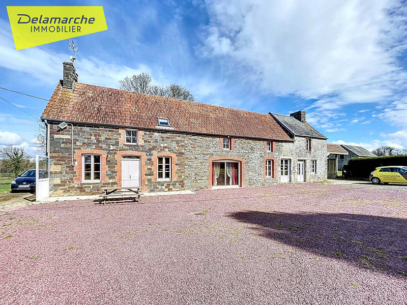 Maison - 120 m² - 4 pièces