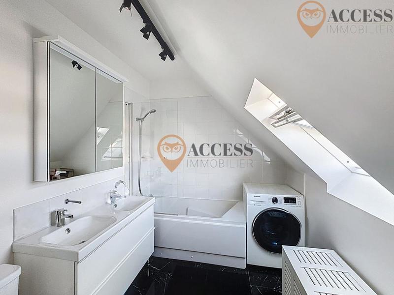 Duplex - 81 m² - 4 pièces