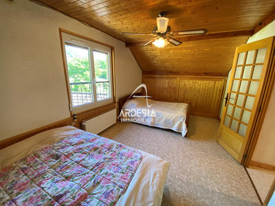 Maison - 108 m² - 5 pièces