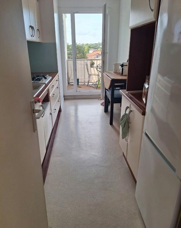 Appartement - 58 m² - 2 pièces