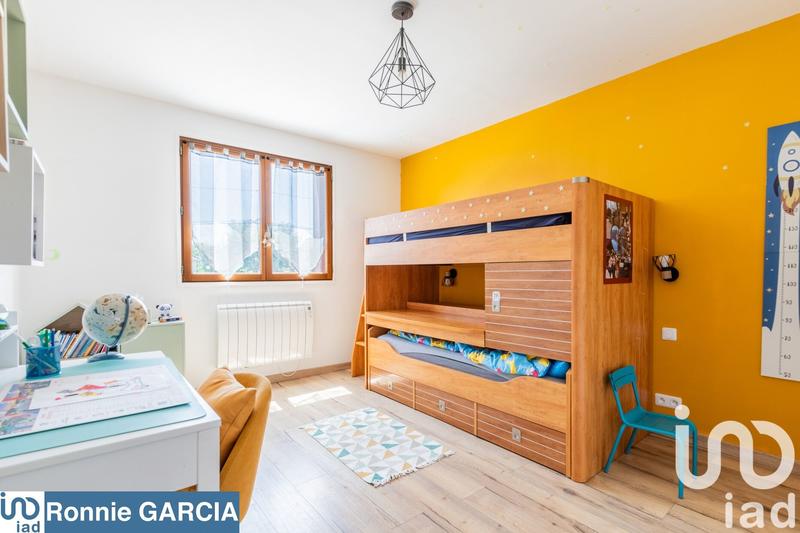 Maison - 105 m² - 5 pièces