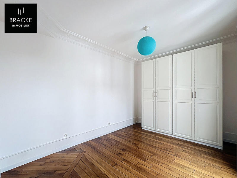 Appartement - 50 m² - 3 pièces