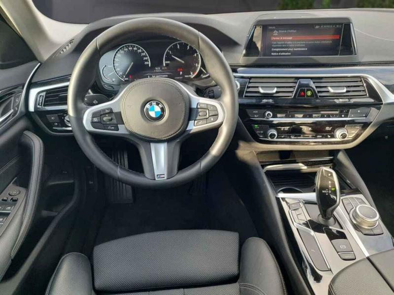 Bmw Série 5 520dA 190 cv Business Design Euro6d-T