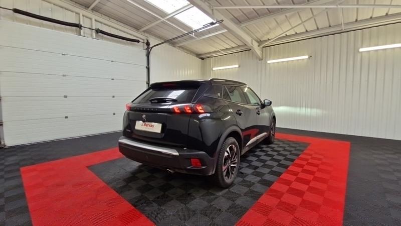 Peugeot 2008 Bluehdi 130 s&amp;S Eat8 Roadtrip