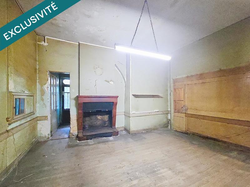 Maison - 290 m² - 11 pièces