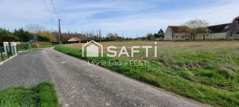 Terrain - 1 452 m²