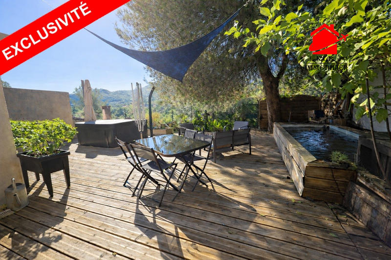 Maison - 177 m² - 5 pièces