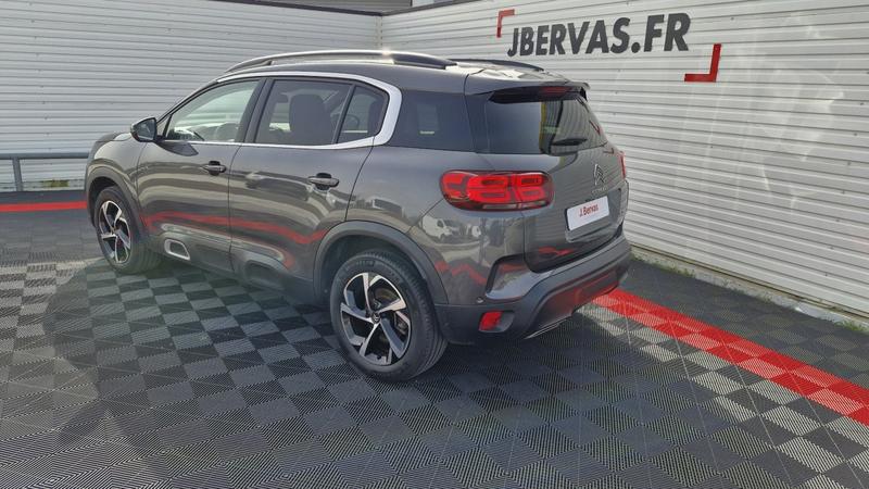 Citroën C5 Aircross Bluehdi 130 Eat8 Shine