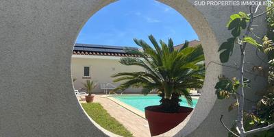 Maison - 216 m² - 6 pièces