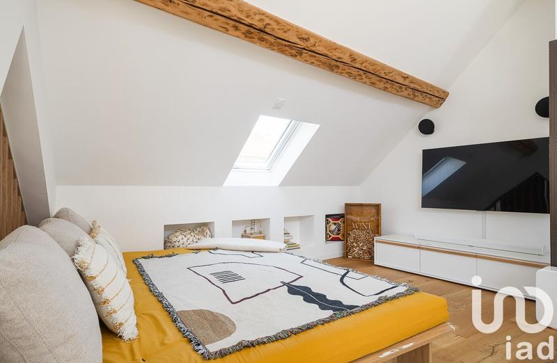 Maison de village - 210 m² - 7 pièces