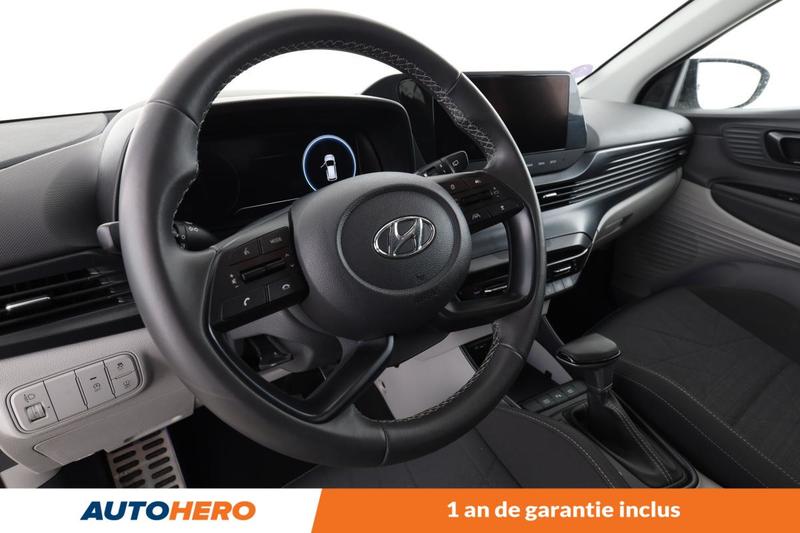 Hyundai Bayon 1.0 t-GDi Hybrid 48v Executive Dct-7 100 ch