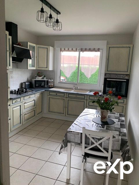 Maison - 110 m² - 6 pièces