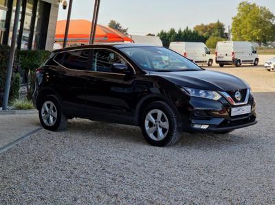 Nissan Qashqai 1.5 dCi 115 Dct Business Edition