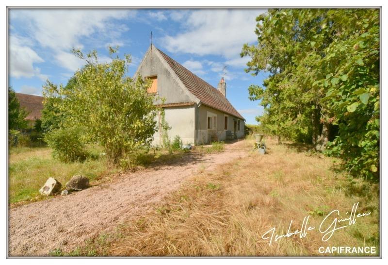Corps de ferme - 249 m² - 8 pièces
