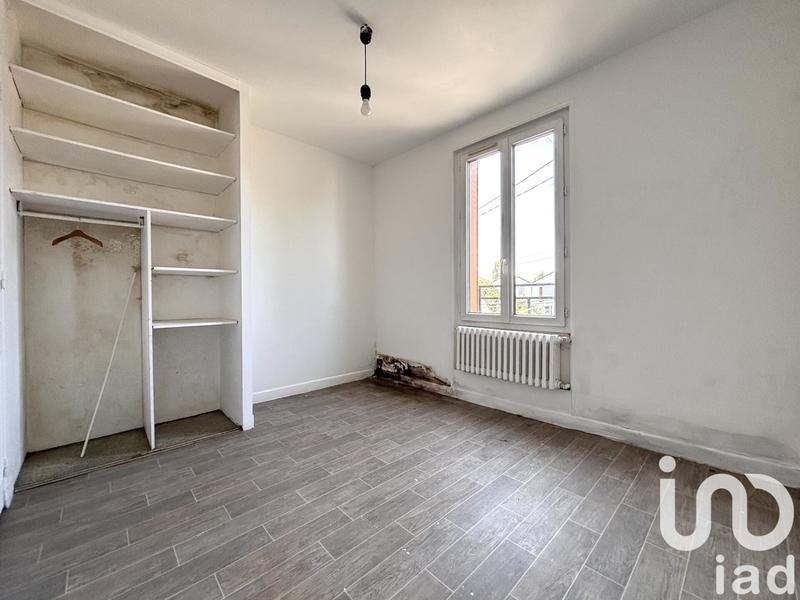 Maison - 63 m² - 4 pièces