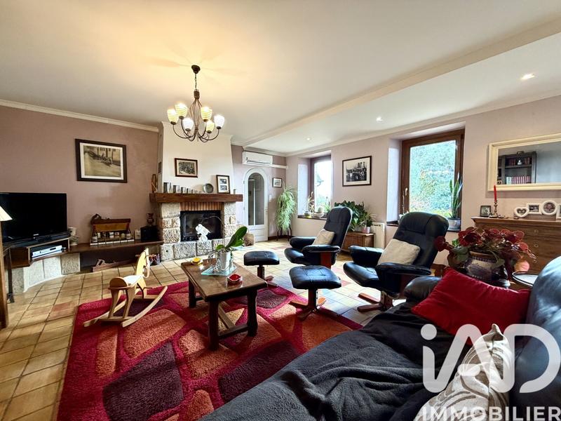 Maison - 170 m² - 7 pièces