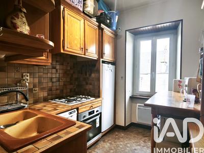 Appartement - 60 m² - 2 pièces