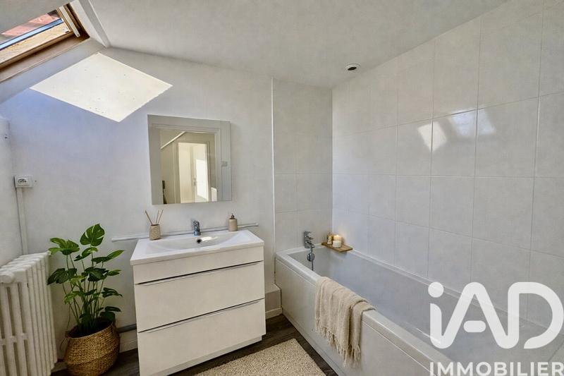 Maison - 120 m² - 6 pièces