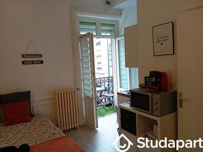 Appartement - 15 m² - 1 pièce