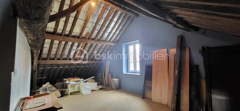 Maison de village - 200 m² - 9 pièces