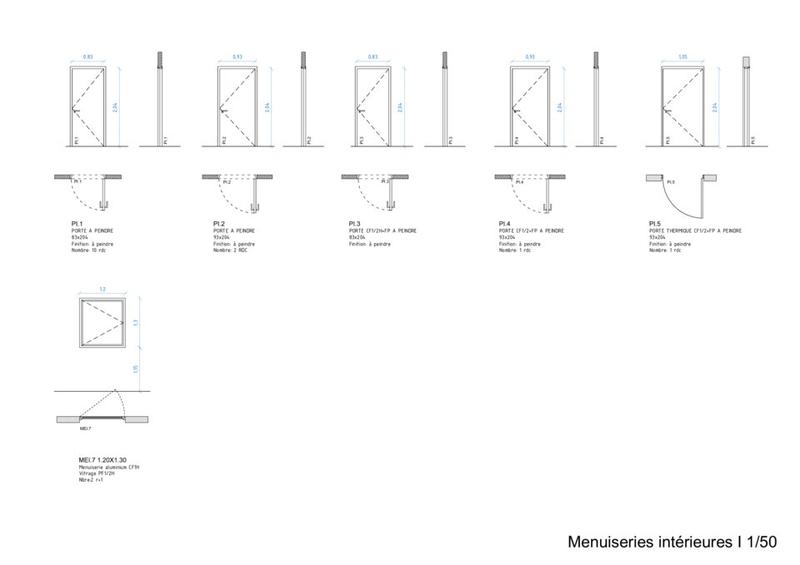 Local d'activité / Entrepôt - 252 m²