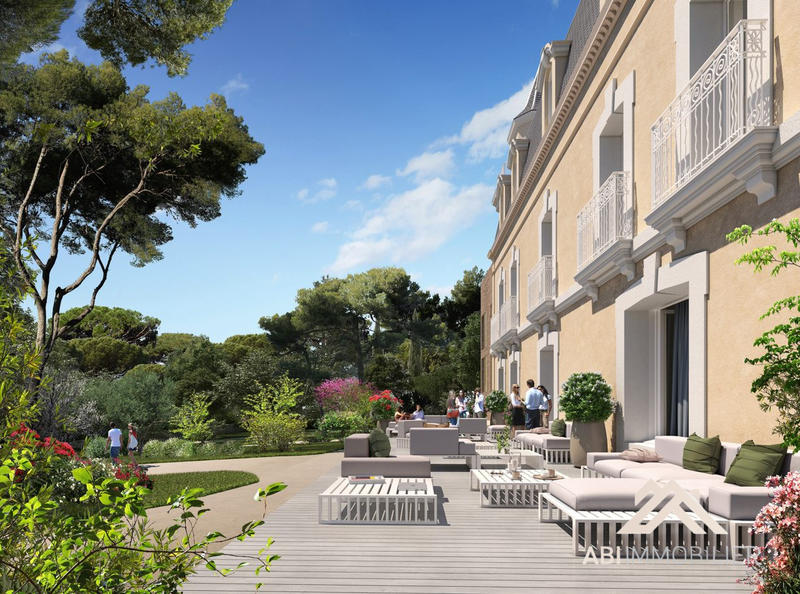 Appartement - 20 m² - 1 pièce