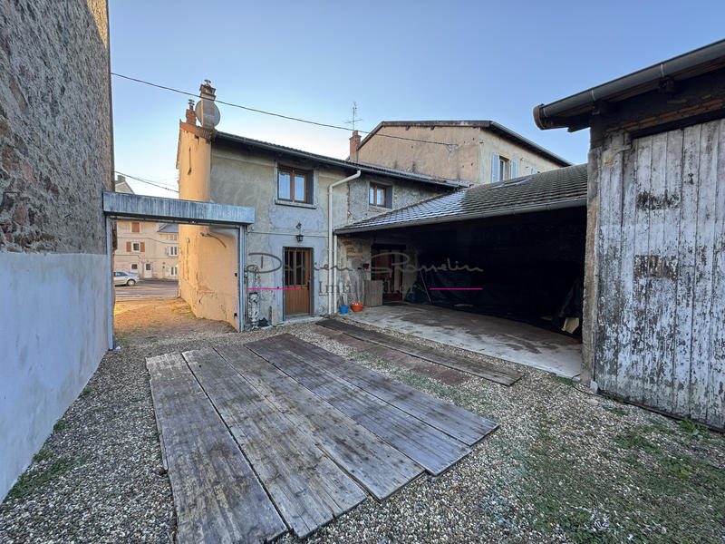 Maison - 156 m² - 6 pièces