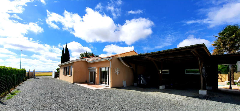 Maison - 157 m² - 7 pièces