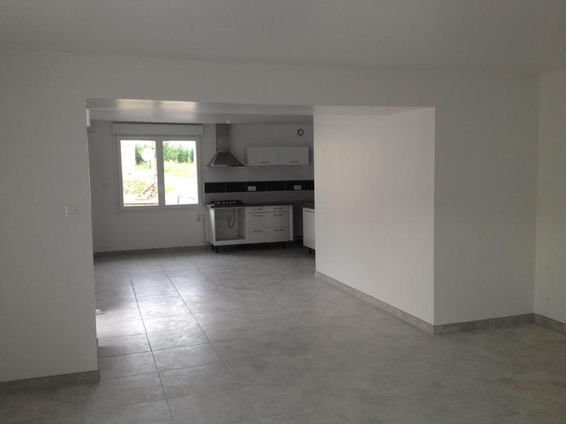 Maison - 128 m² - 4 pièces