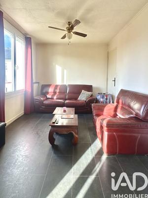 Appartement - 86 m² - 4 pièces